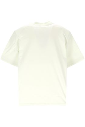 Light green cotton woma n t-shirt THE ATTICO | 247WCT173J025042